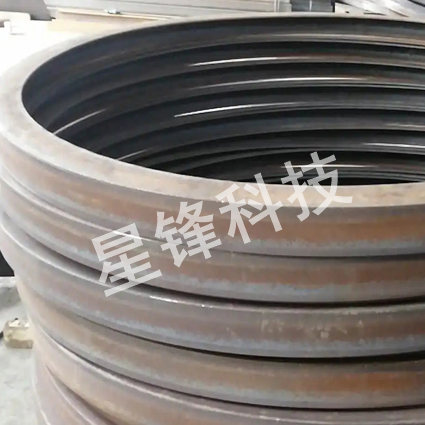 角钢弯圆