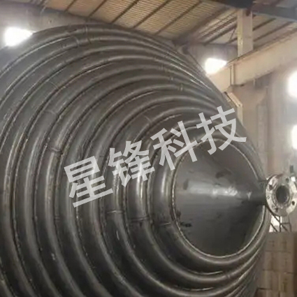 锥形盘管