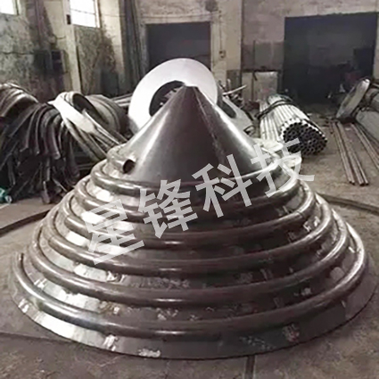 锥形盘管