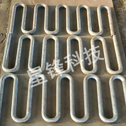 蛇型管